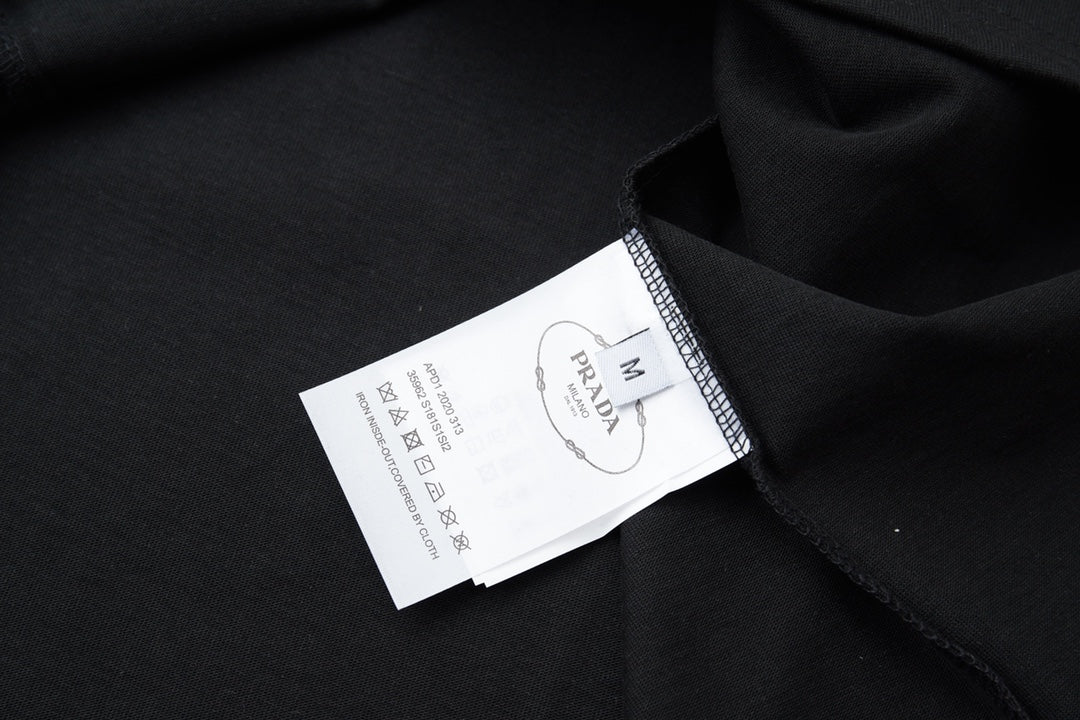 260120 New high-quality feature pocket T-shirt