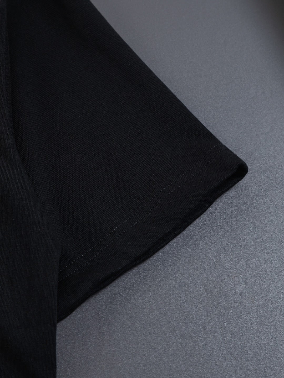 260120 New high-quality embroidered T-shirt with font design