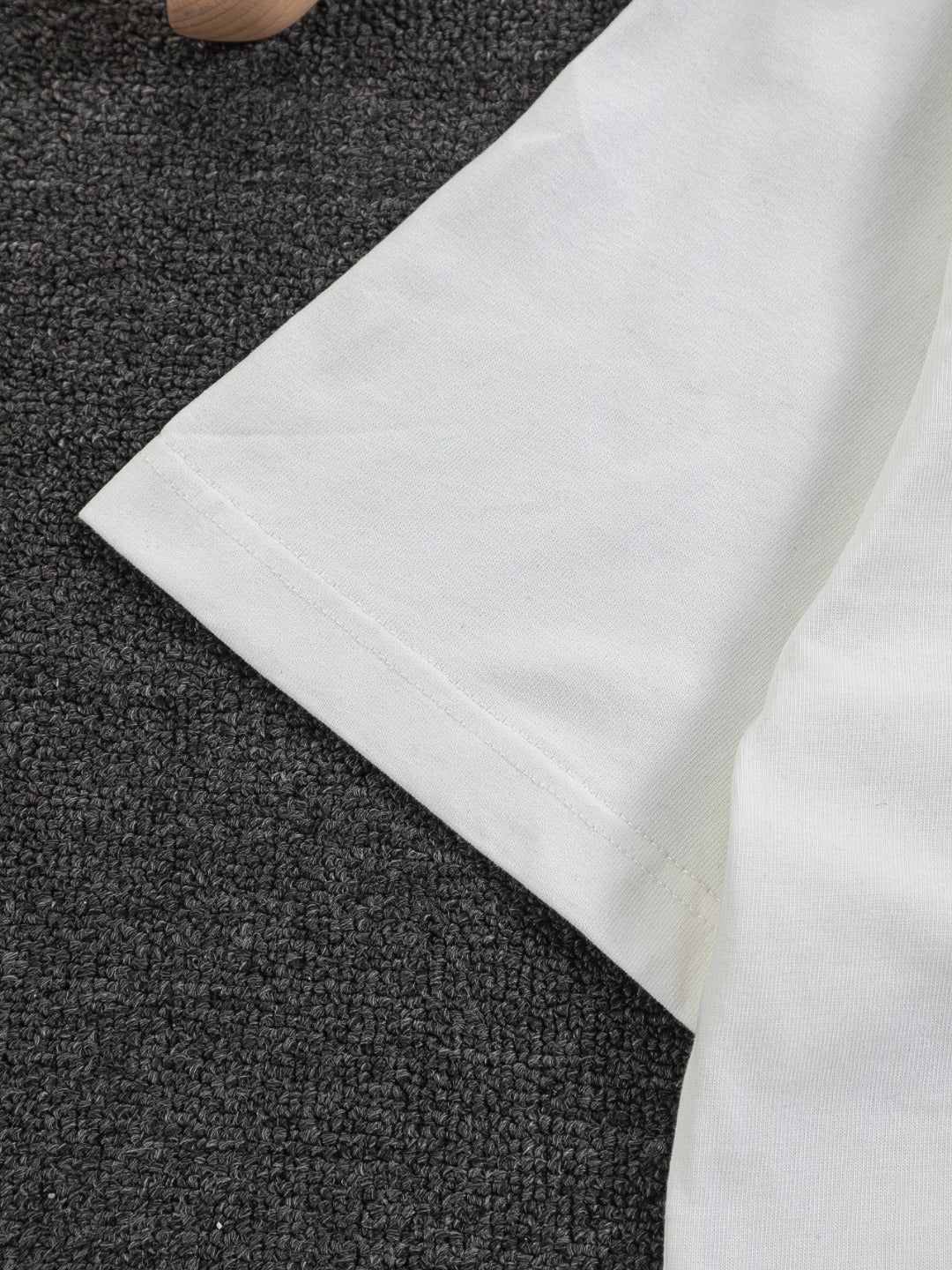260120 New high-quality special embroidery craft T-shirt