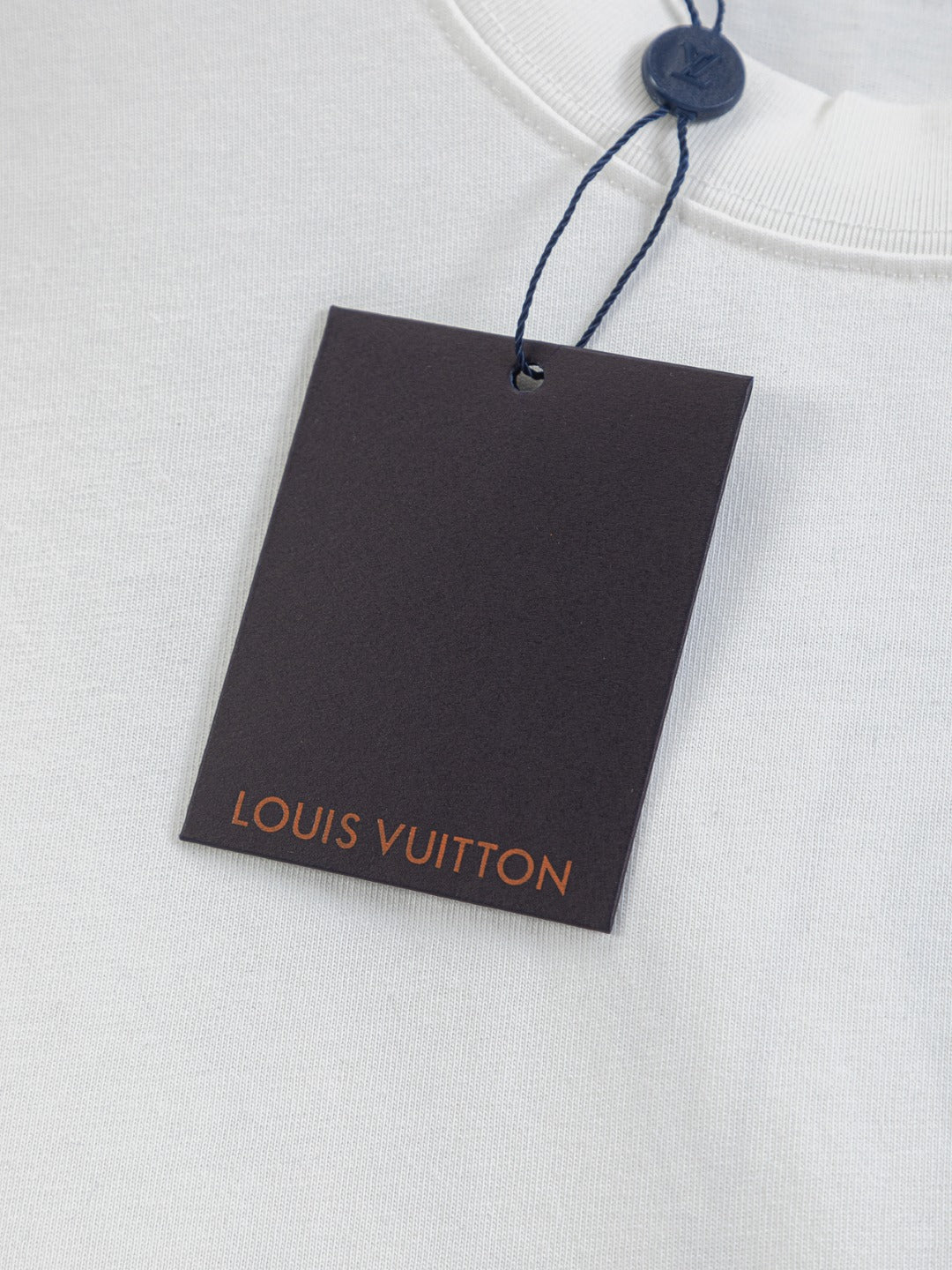 260120 New high-quality special embroidery craft T-shirt