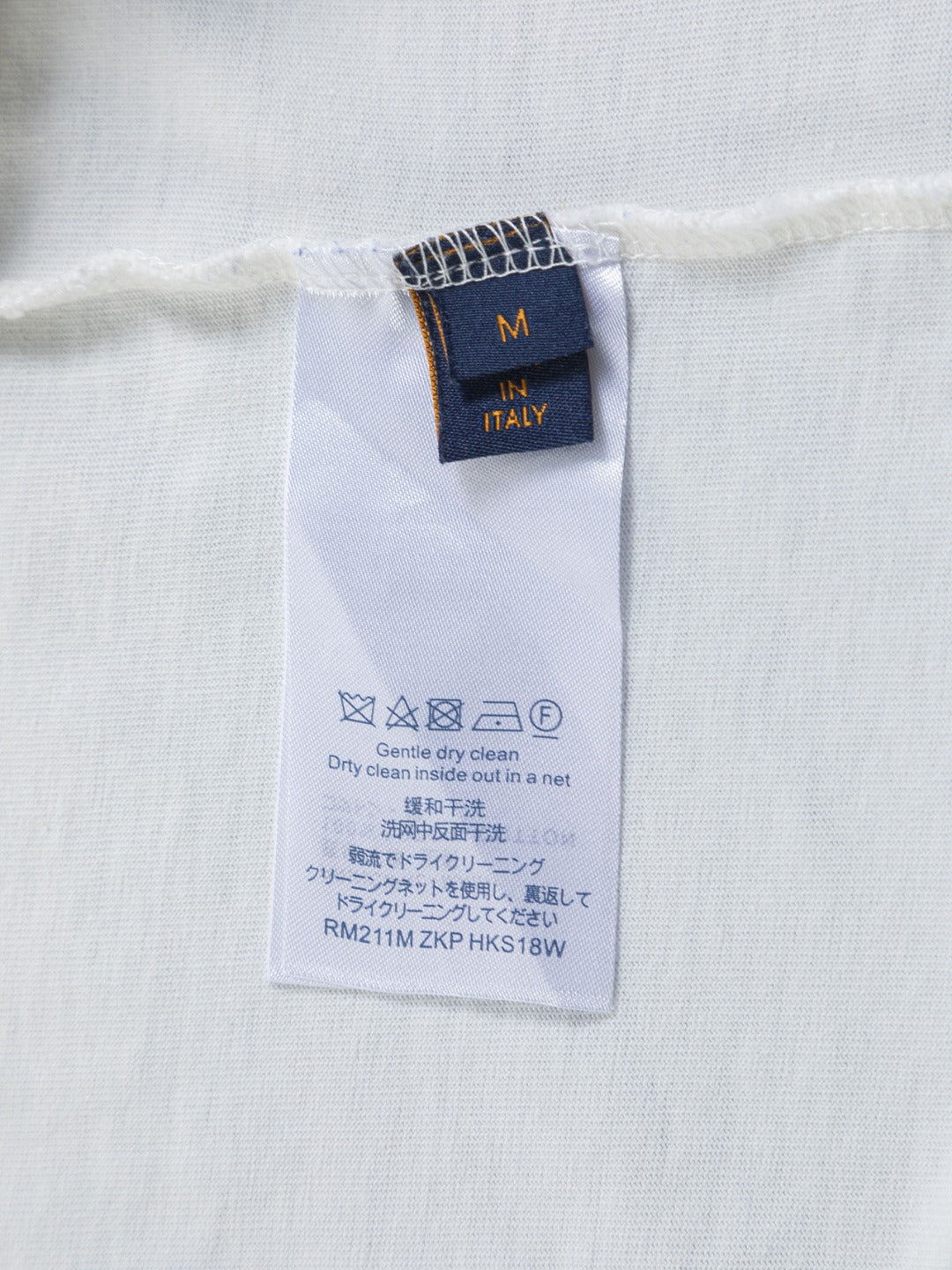 260120 New high-quality special embroidery craft T-shirt