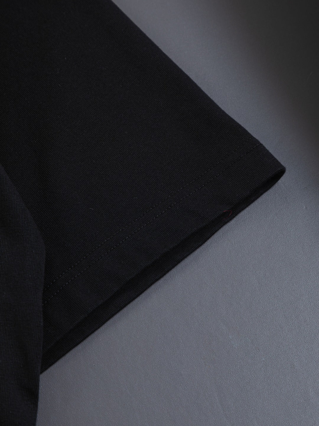 260120 New high-quality special embroidery craft T-shirt