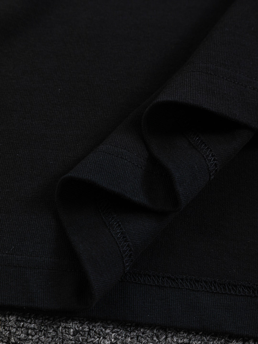 260120 New high-quality special embroidery craft T-shirt