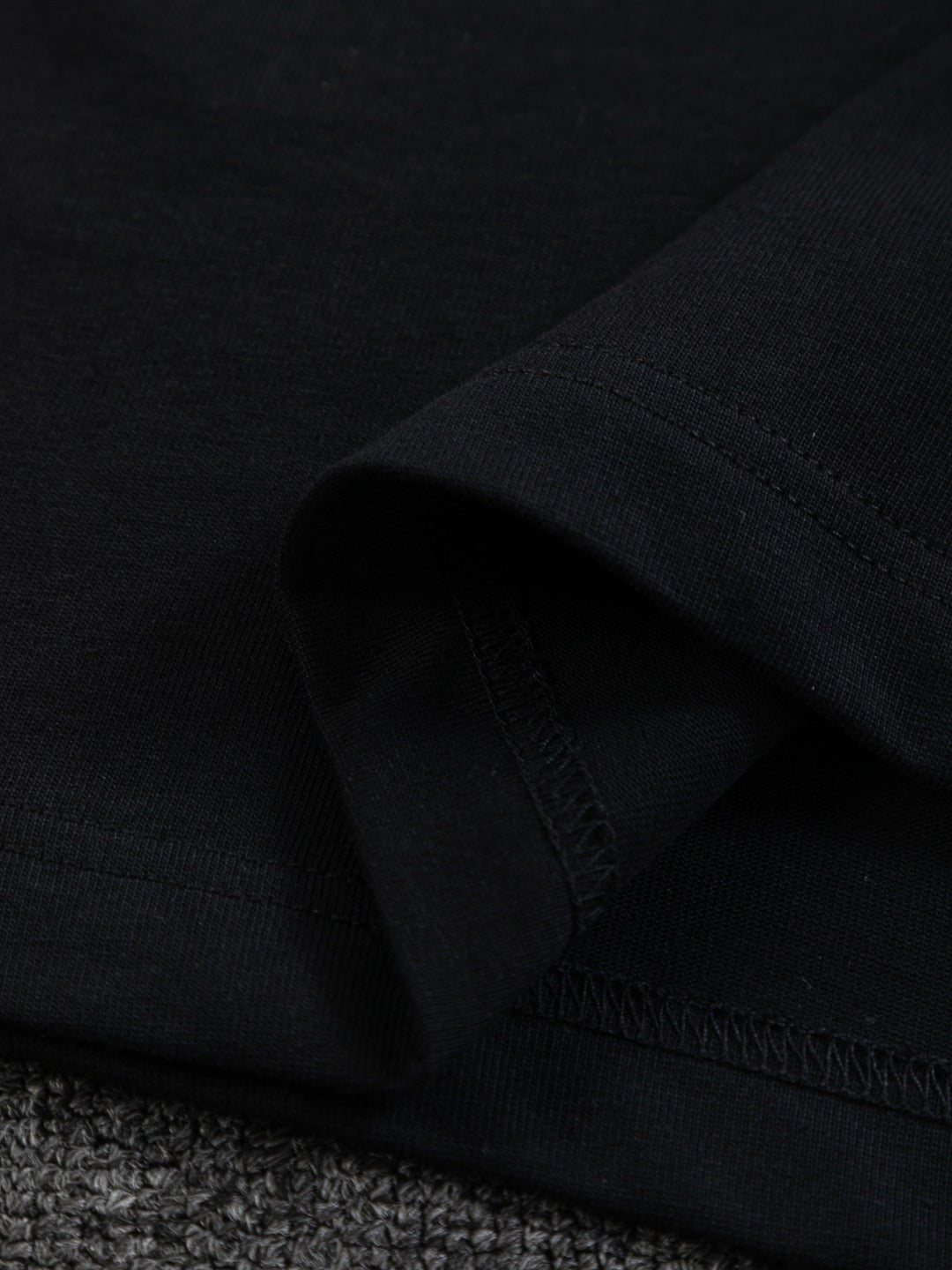 260120 New high-quality special embroidery craft T-shirt