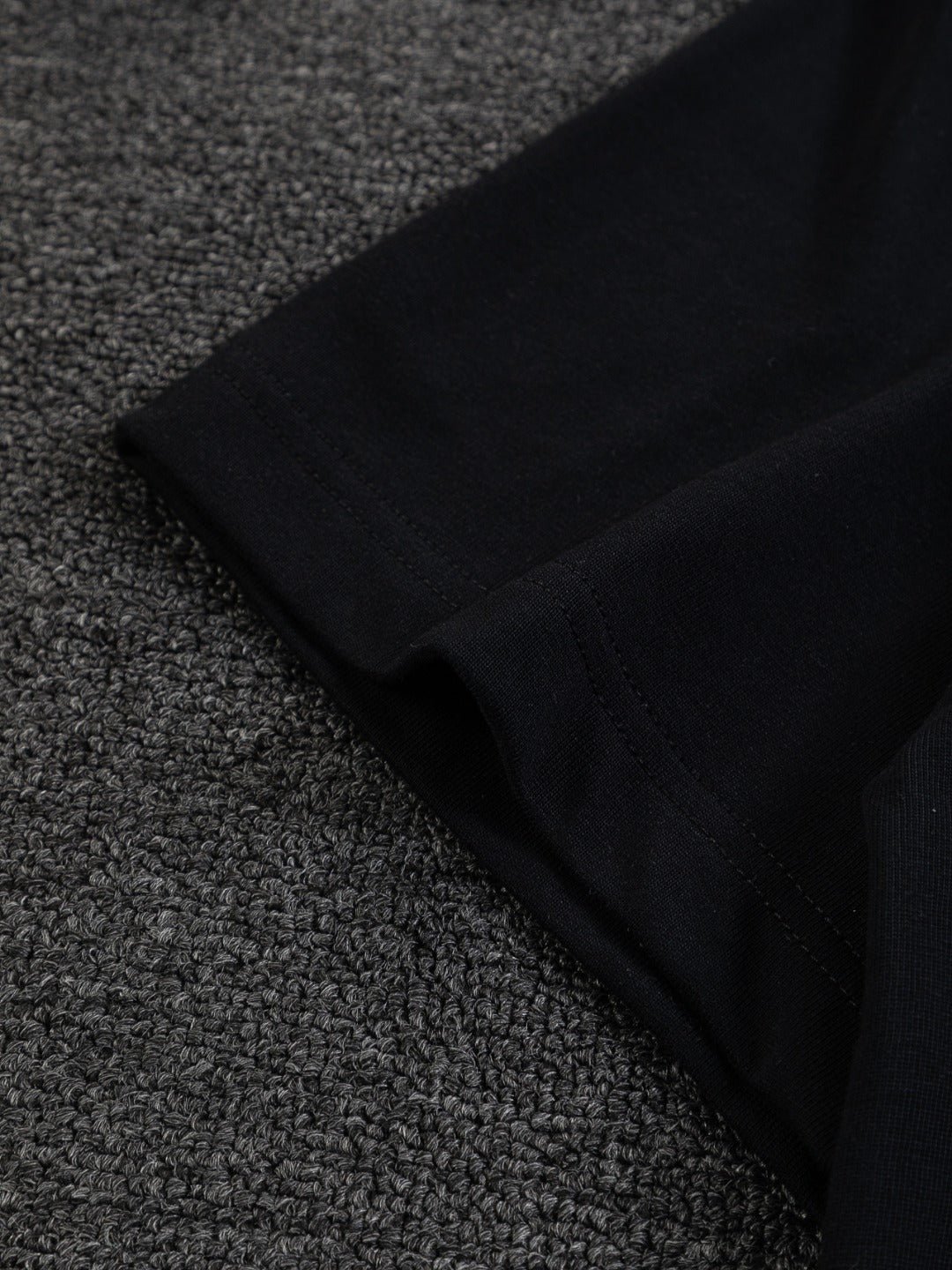 260120 New high-quality special embroidery craft T-shirt