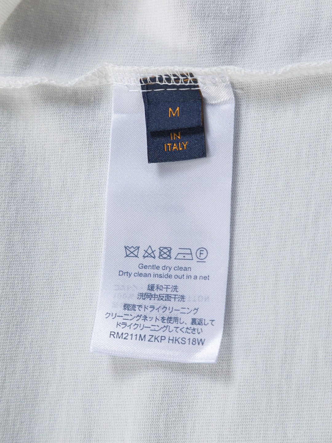 260120 New high-quality special embroidery craft T-shirt