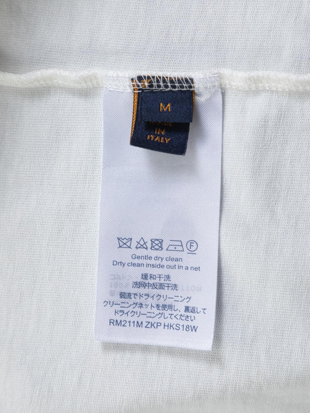 260120 New high-quality special embroidery craft T-shirt