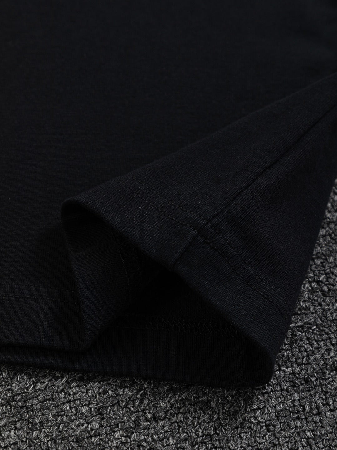 260120 New high-quality special embroidery craft T-shirt