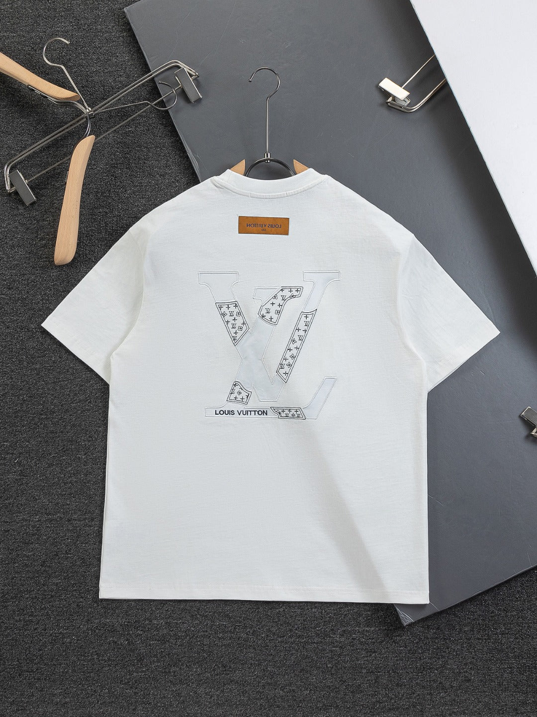 260120 New high-quality, distinctive and creative printed T-shirt