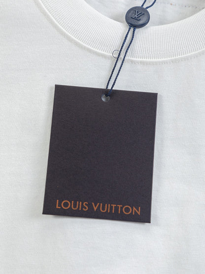 260120 New high-quality, distinctive and creative printed T-shirt