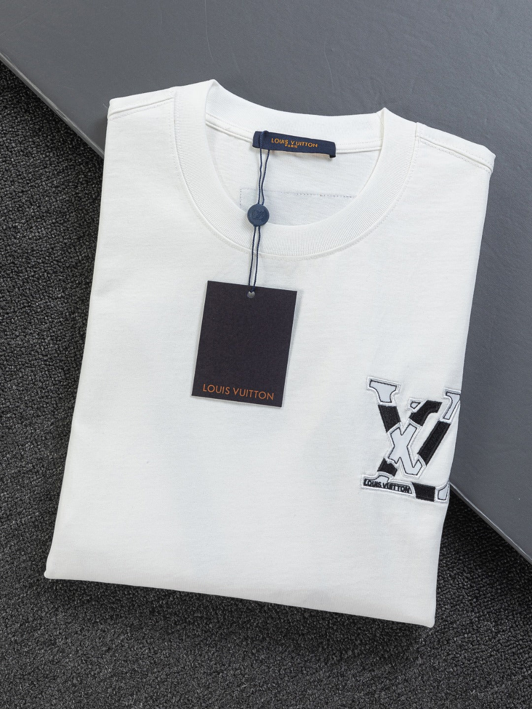 260120 New high-quality, distinctive and creative printed T-shirt