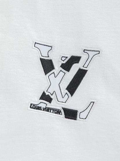 260120 New high-quality, distinctive and creative printed T-shirt