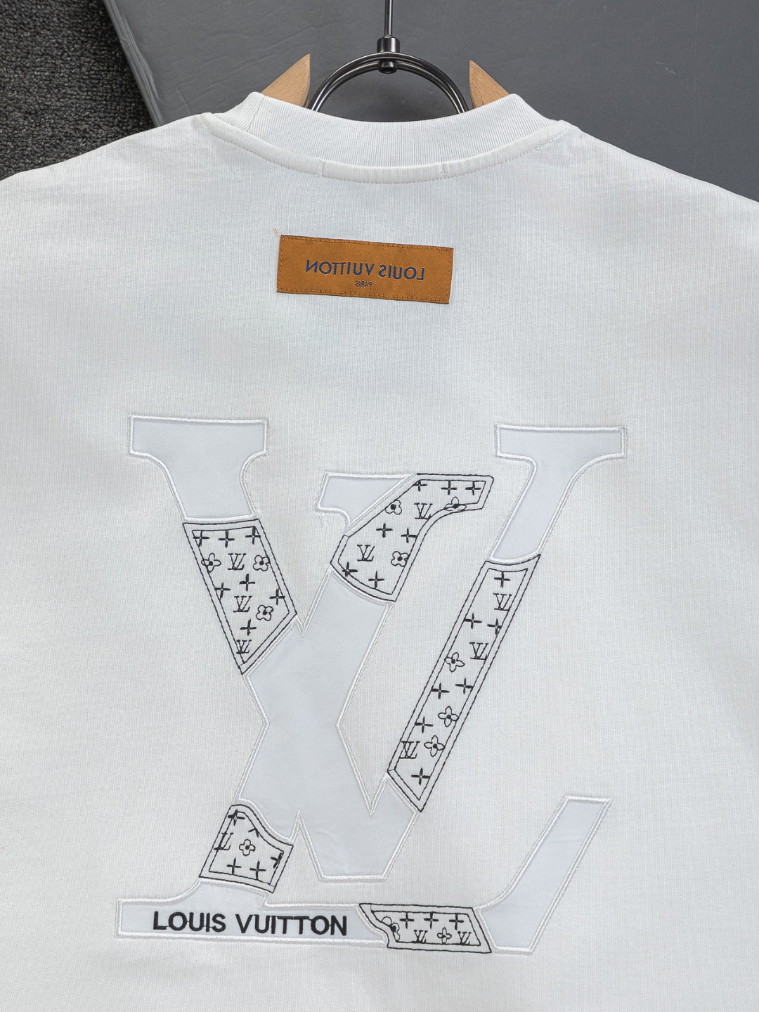 260120 New high-quality, distinctive and creative printed T-shirt