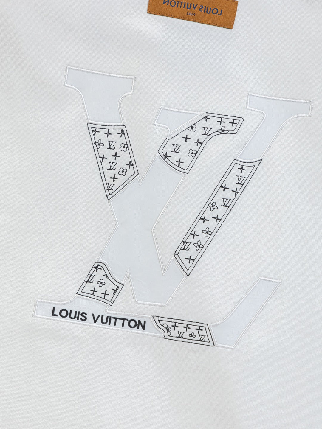 260120 New high-quality, distinctive and creative printed T-shirt
