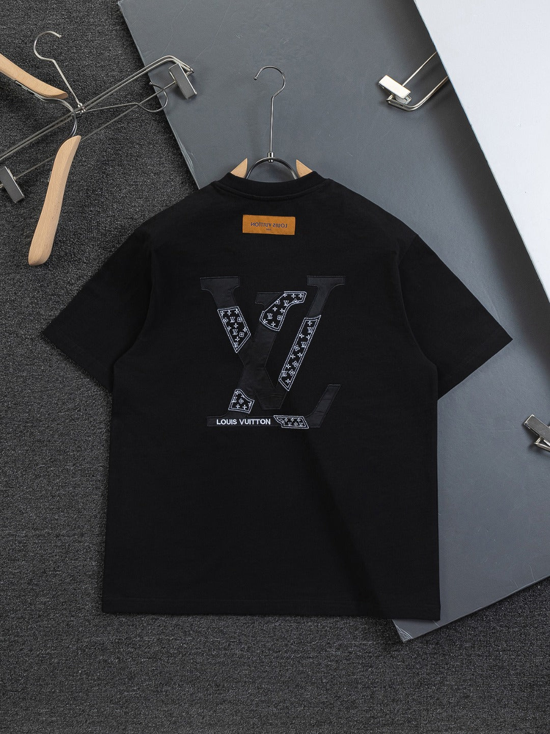 260120 New high-quality, distinctive and creative printed T-shirt
