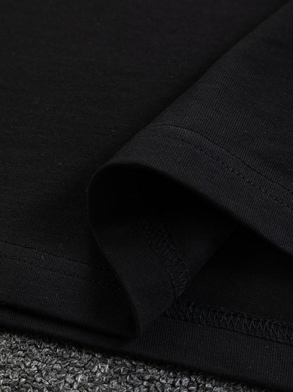 260120 New high-quality, distinctive and creative printed T-shirt