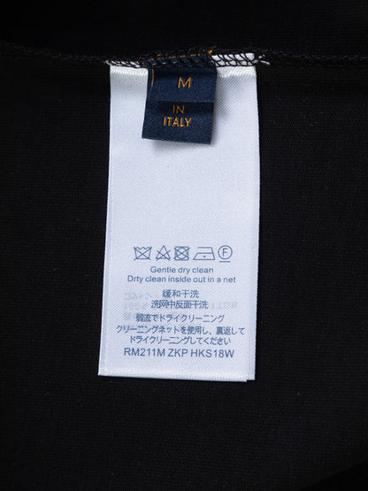260120 New high-quality, distinctive and creative printed T-shirt