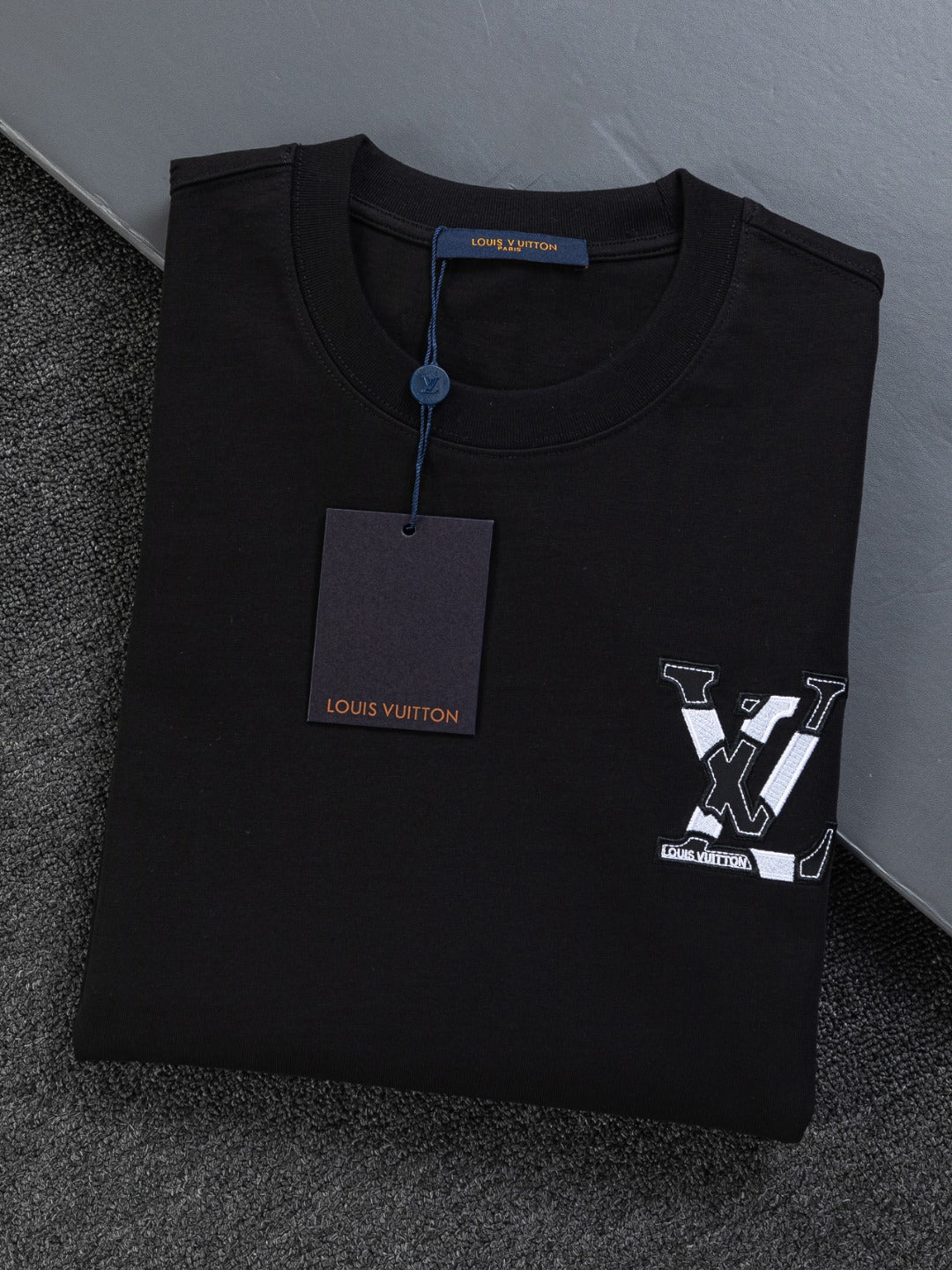260120 New high-quality, distinctive and creative printed T-shirt