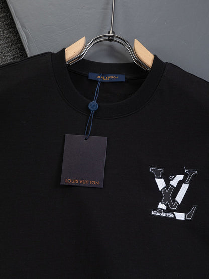 260120 New high-quality, distinctive and creative printed T-shirt