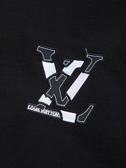260120 New high-quality, distinctive and creative printed T-shirt