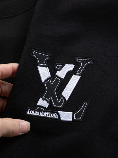 260120 New high-quality, distinctive and creative printed T-shirt