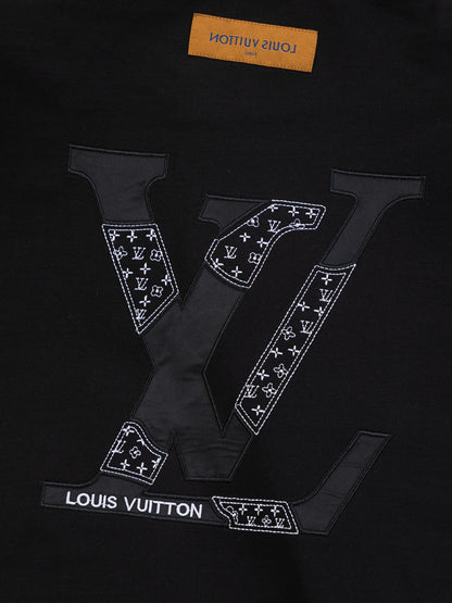 260120 New high-quality, distinctive and creative printed T-shirt