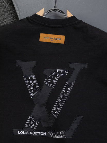 260120 New high-quality, distinctive and creative printed T-shirt
