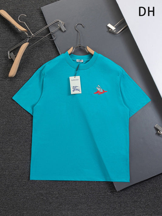 260120 New high-quality, distinctive and creative printed T-shirt