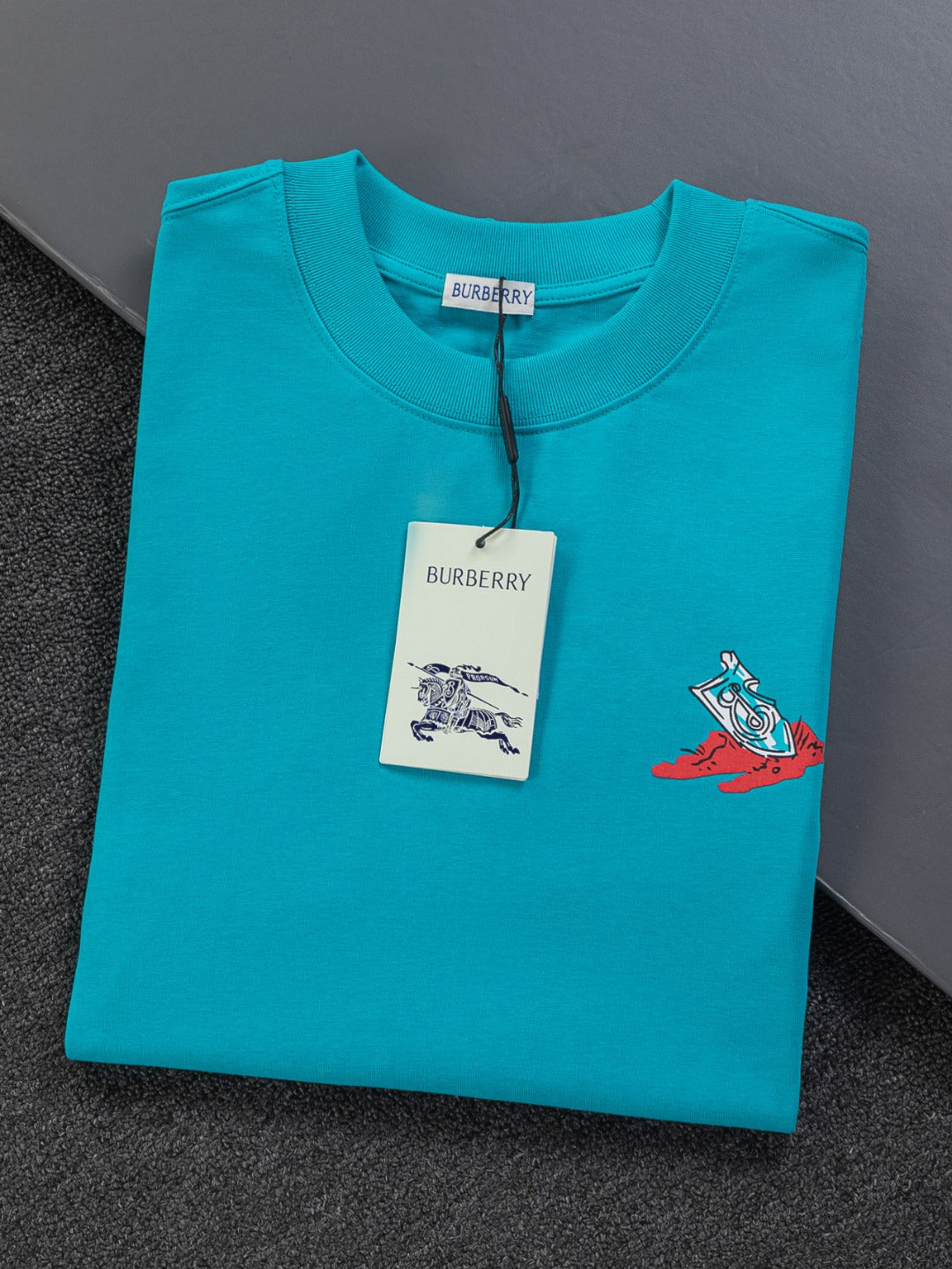 260120 New high-quality, distinctive and creative printed T-shirt