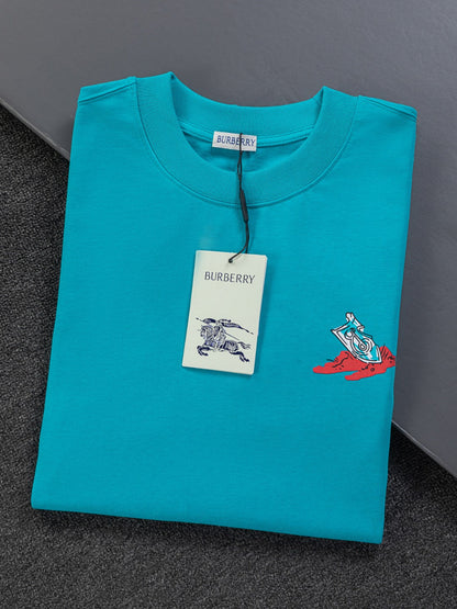 260120 New high-quality, distinctive and creative printed T-shirt