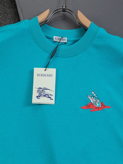 260120 New high-quality, distinctive and creative printed T-shirt