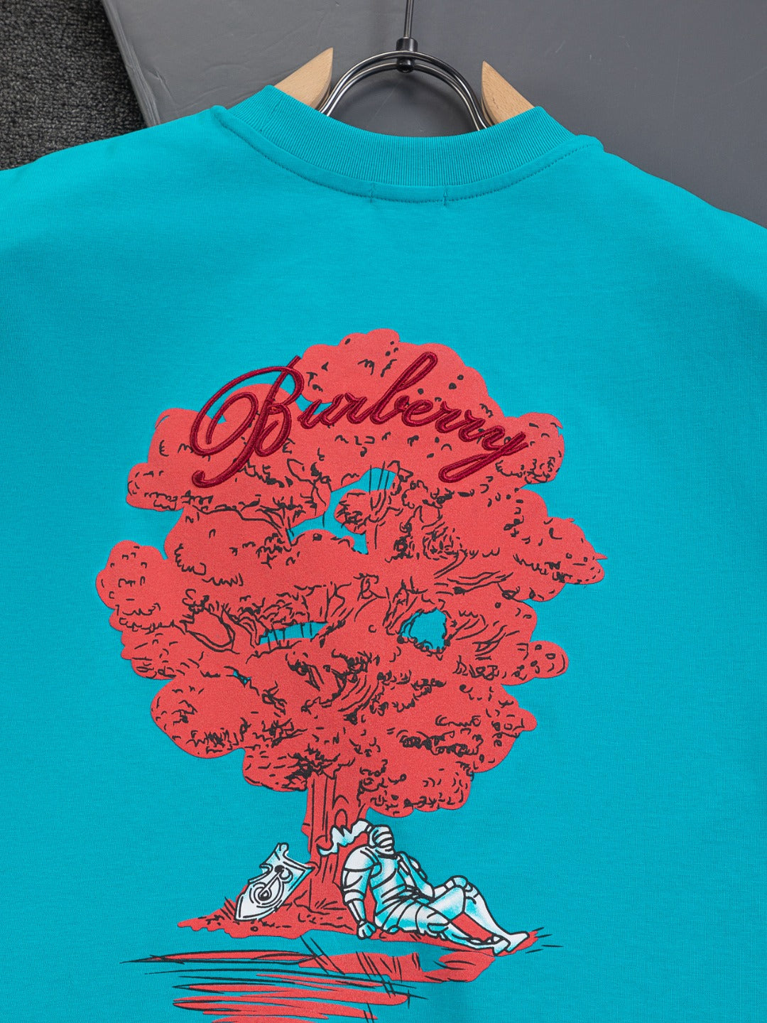 260120 New high-quality, distinctive and creative printed T-shirt