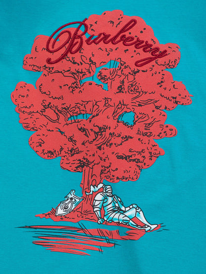 260120 New high-quality, distinctive and creative printed T-shirt