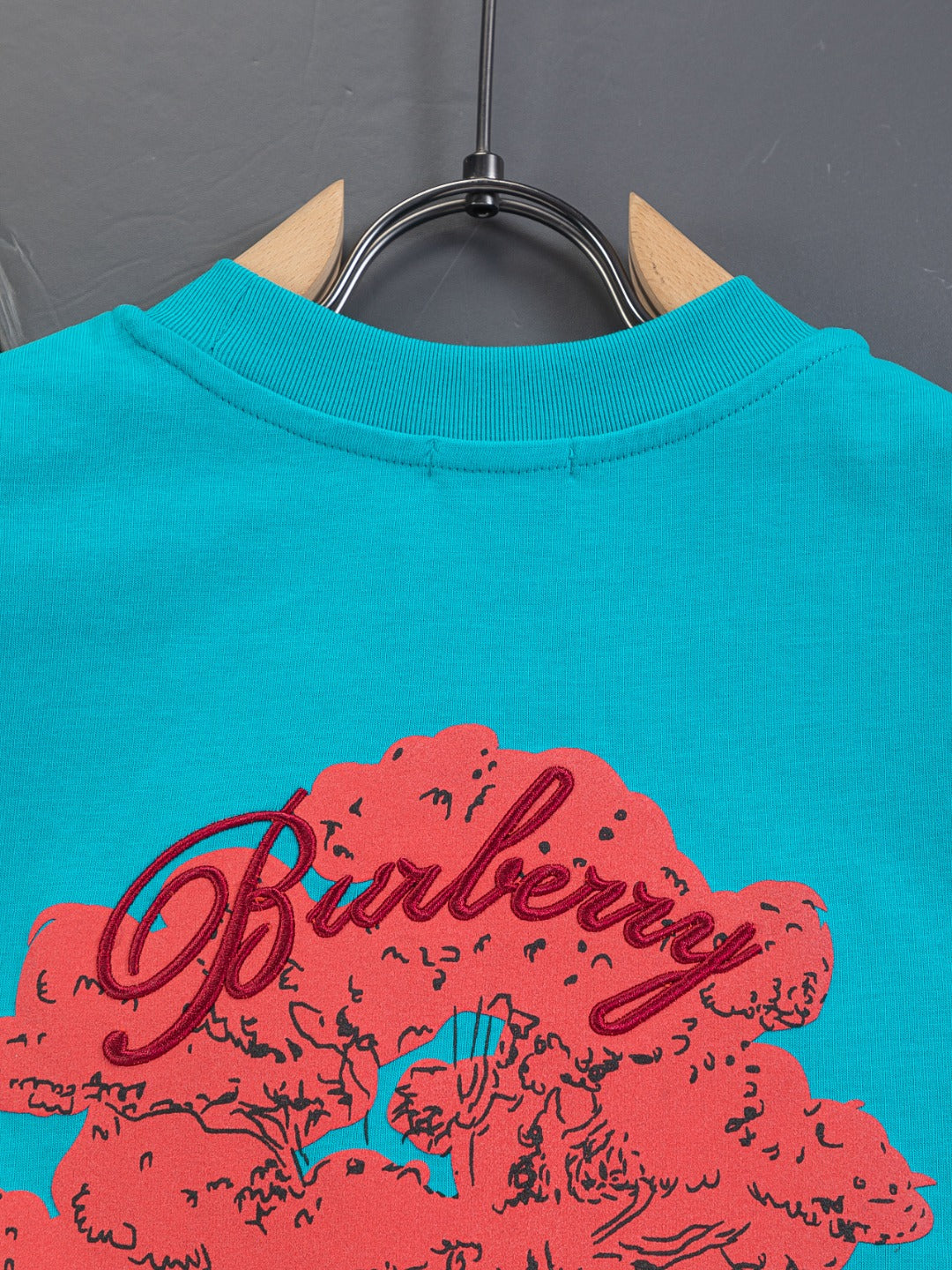 260120 New high-quality, distinctive and creative printed T-shirt
