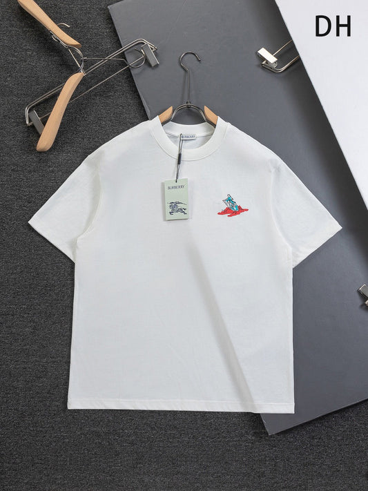 260120 New high-quality, distinctive and creative printed T-shirt