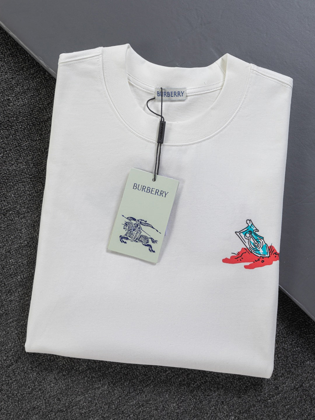 260120 New high-quality, distinctive and creative printed T-shirt