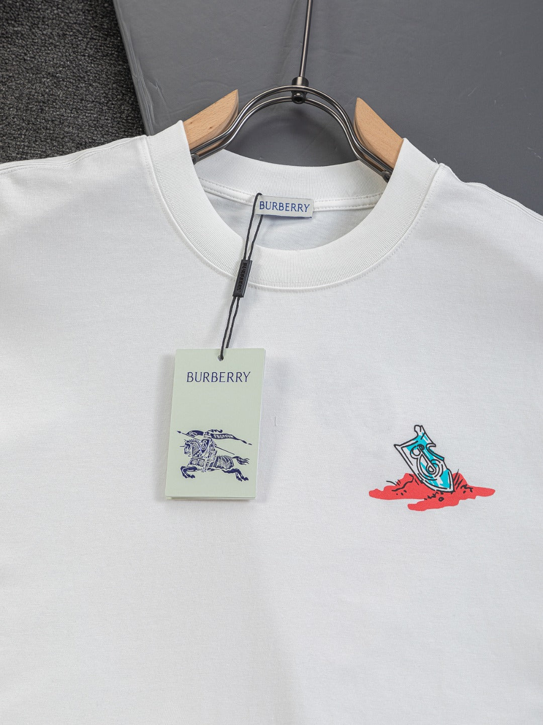 260120 New high-quality, distinctive and creative printed T-shirt