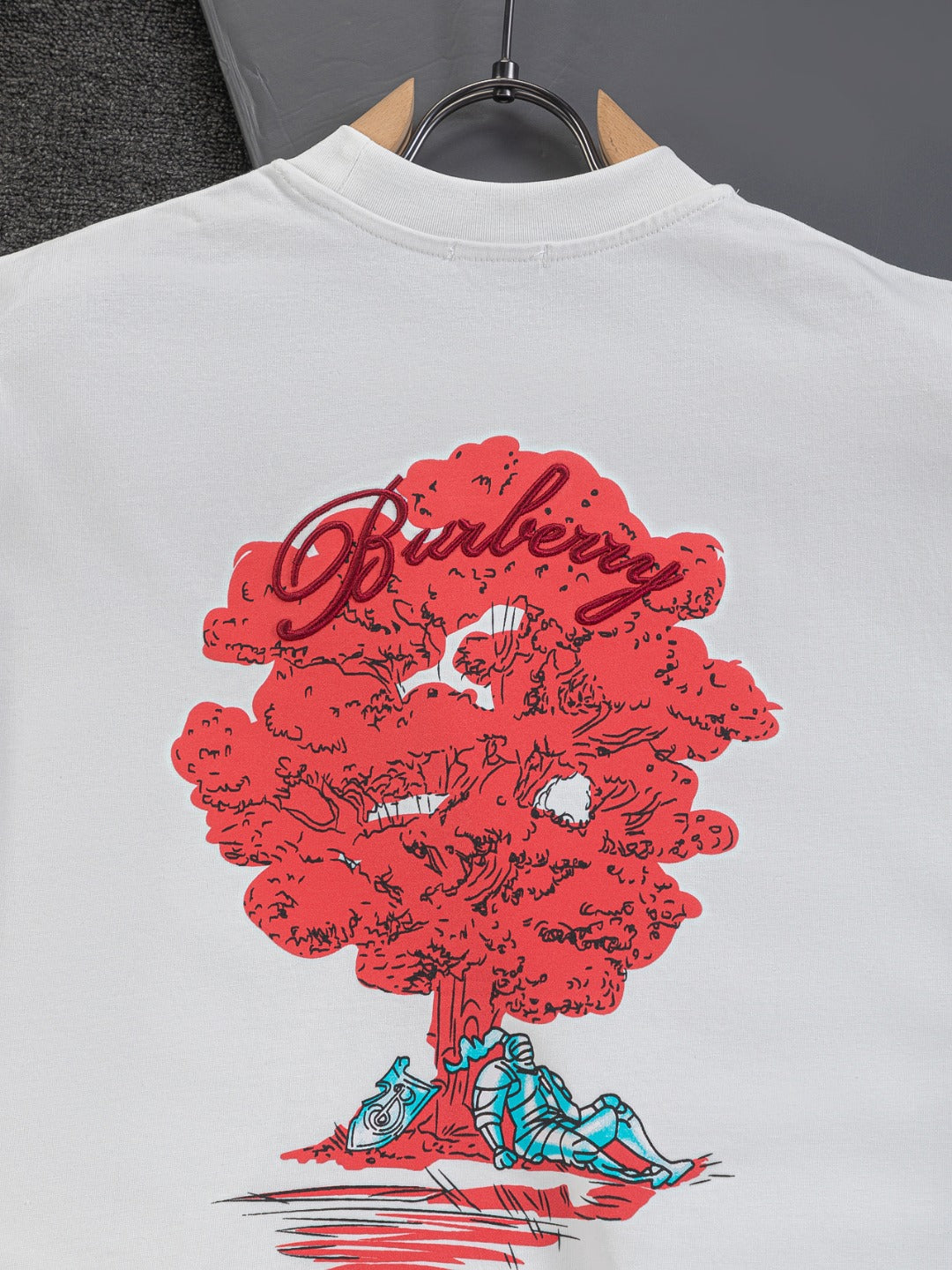 260120 New high-quality, distinctive and creative printed T-shirt