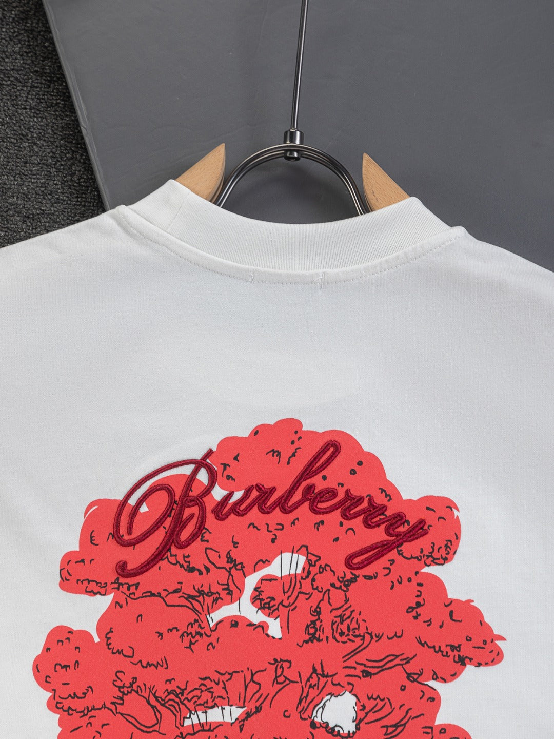260120 New high-quality, distinctive and creative printed T-shirt