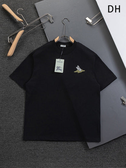 260120 New high-quality, distinctive and creative printed T-shirt