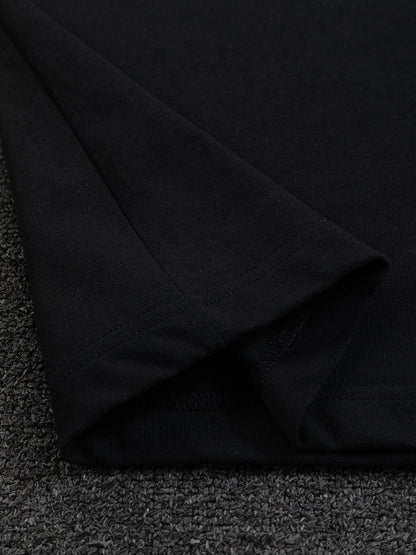 260120 New high-quality, distinctive and creative printed T-shirt