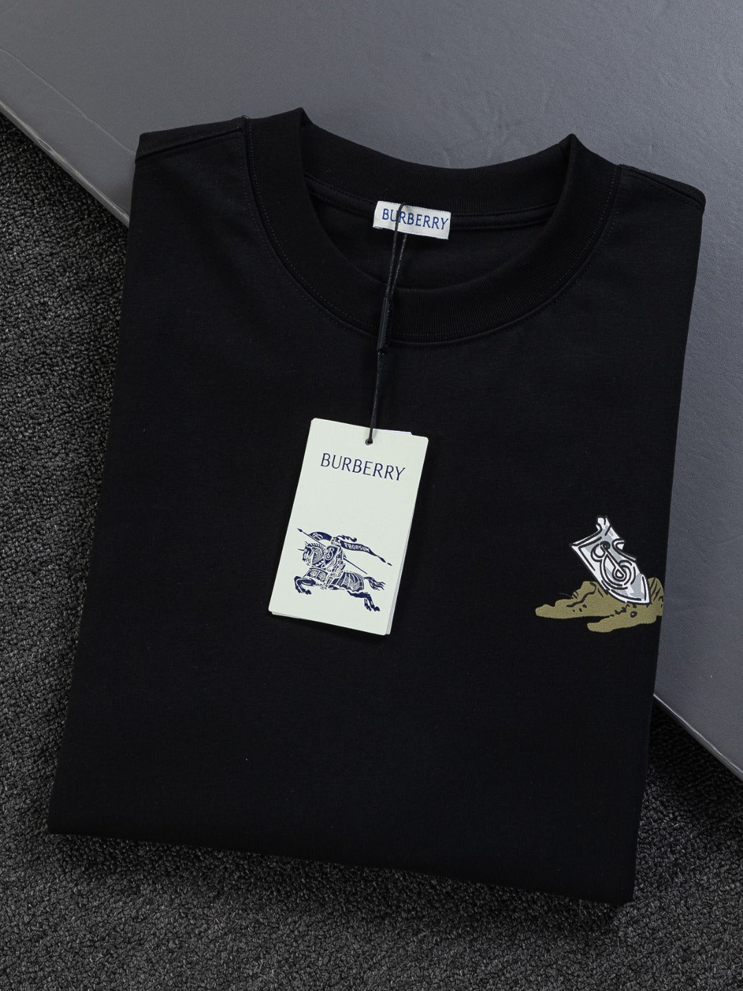 260120 New high-quality, distinctive and creative printed T-shirt