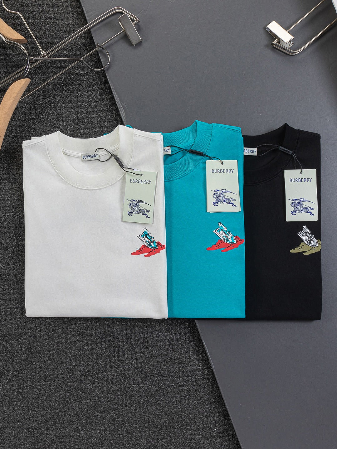 260120 New high-quality, distinctive and creative printed T-shirt