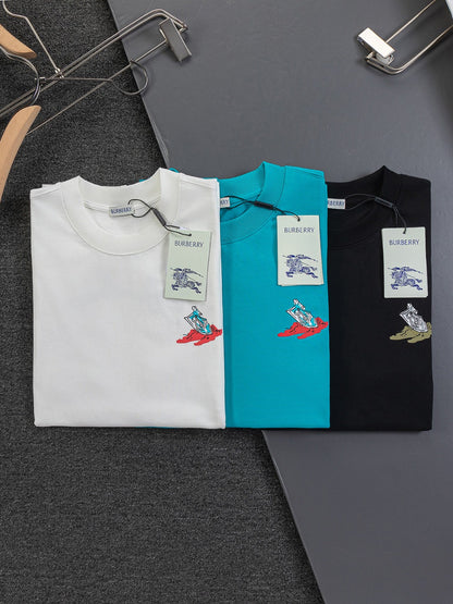 260120 New high-quality, distinctive and creative printed T-shirt