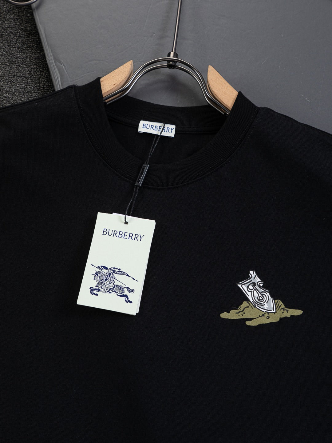 260120 New high-quality, distinctive and creative printed T-shirt