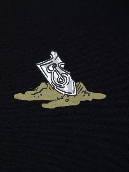 260120 New high-quality, distinctive and creative printed T-shirt