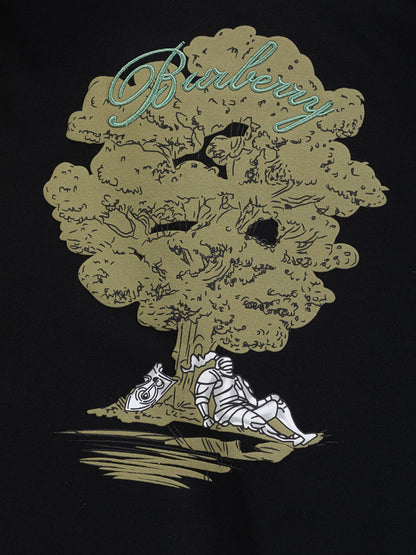 260120 New high-quality, distinctive and creative printed T-shirt