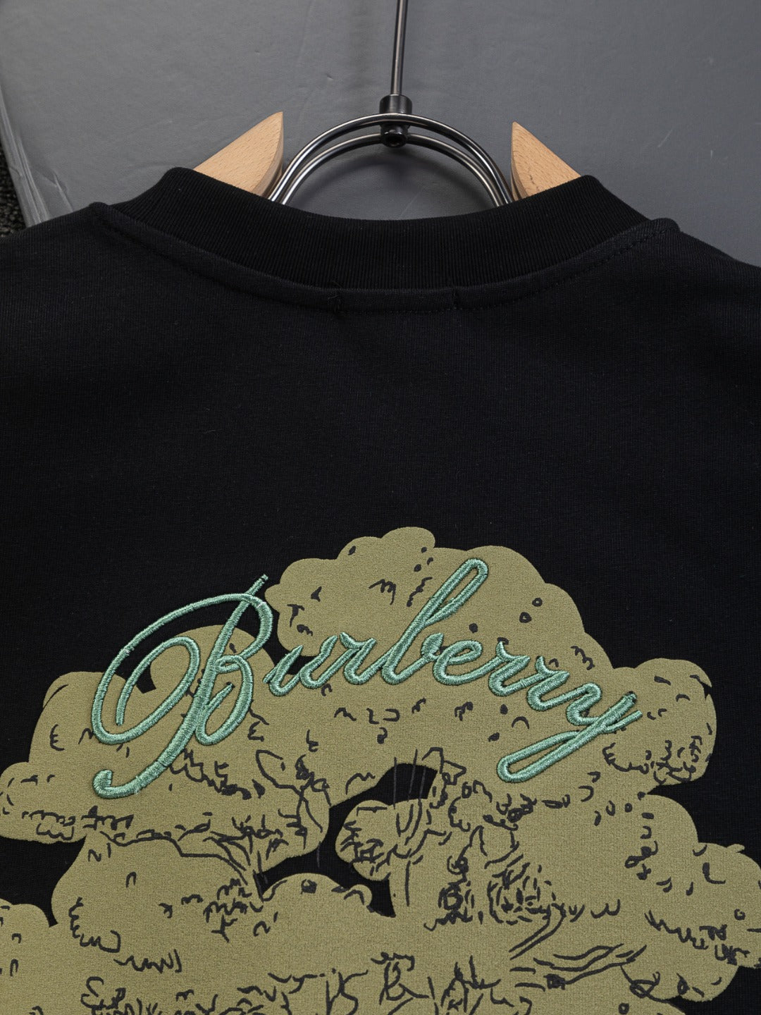 260120 New high-quality, distinctive and creative printed T-shirt