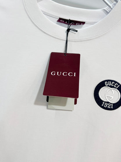 260306 New high-quality, distinctive and simple embroidered T-shirt