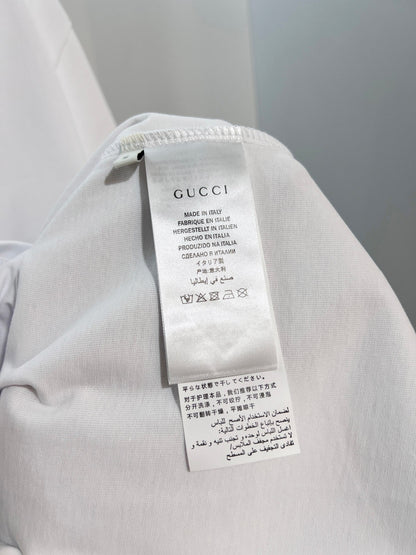 260306 New high-quality, distinctive and simple embroidered T-shirt